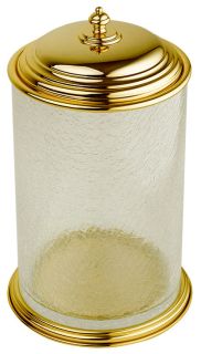 Ведро Boheme Palazzo Nero золото 10158